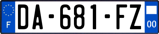 DA-681-FZ