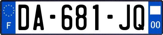 DA-681-JQ