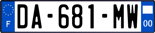 DA-681-MW