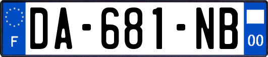 DA-681-NB