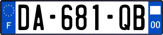 DA-681-QB