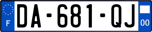 DA-681-QJ