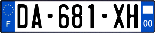 DA-681-XH