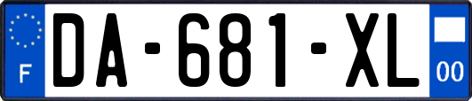 DA-681-XL