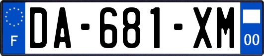 DA-681-XM