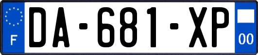 DA-681-XP