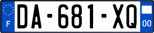 DA-681-XQ