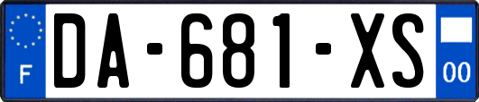 DA-681-XS