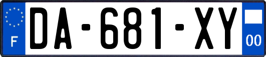 DA-681-XY