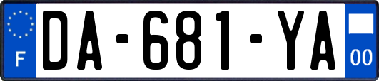 DA-681-YA