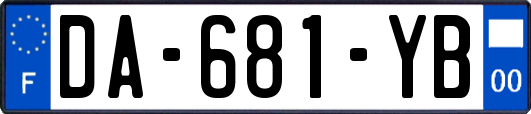 DA-681-YB