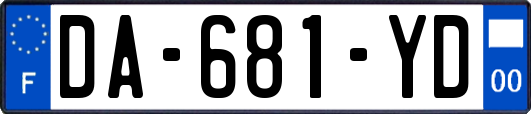 DA-681-YD