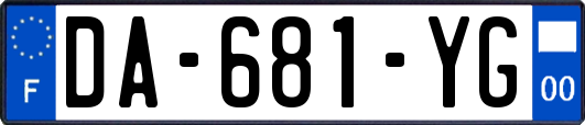 DA-681-YG