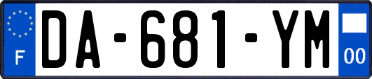 DA-681-YM