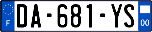 DA-681-YS