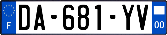 DA-681-YV