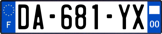 DA-681-YX