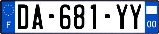 DA-681-YY