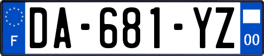 DA-681-YZ