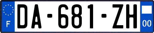 DA-681-ZH