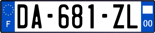 DA-681-ZL
