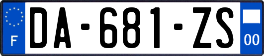 DA-681-ZS