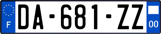 DA-681-ZZ