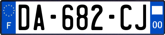 DA-682-CJ