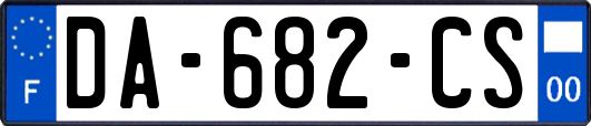 DA-682-CS