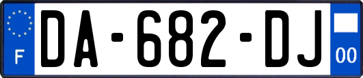 DA-682-DJ