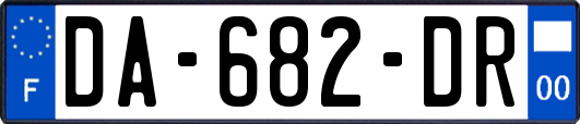 DA-682-DR