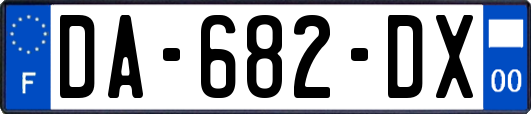 DA-682-DX