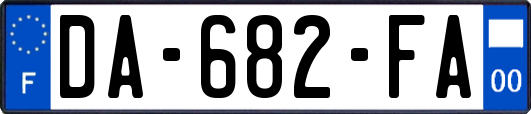 DA-682-FA