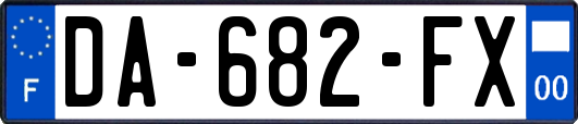 DA-682-FX