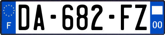 DA-682-FZ
