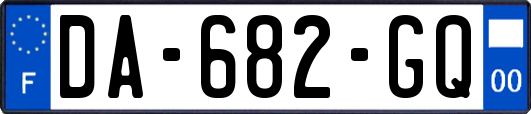 DA-682-GQ