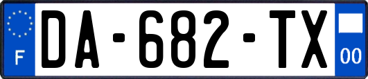 DA-682-TX