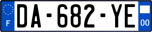 DA-682-YE