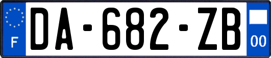 DA-682-ZB