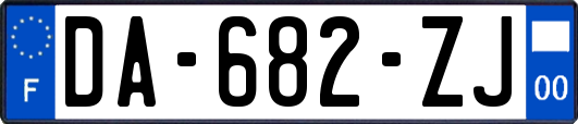 DA-682-ZJ