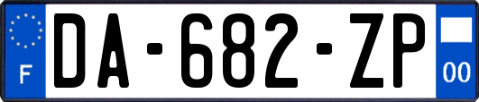 DA-682-ZP