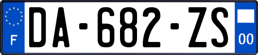 DA-682-ZS