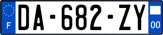 DA-682-ZY