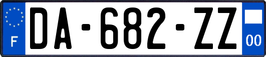 DA-682-ZZ