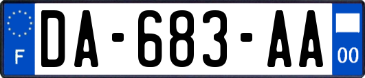 DA-683-AA