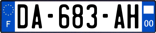 DA-683-AH