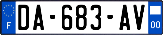 DA-683-AV