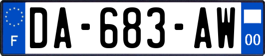 DA-683-AW