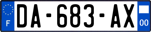 DA-683-AX