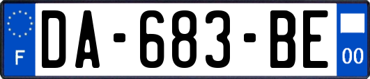 DA-683-BE